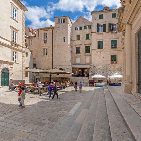 Apartments Cathedral Dubrovnik Ngoại thất bức ảnh