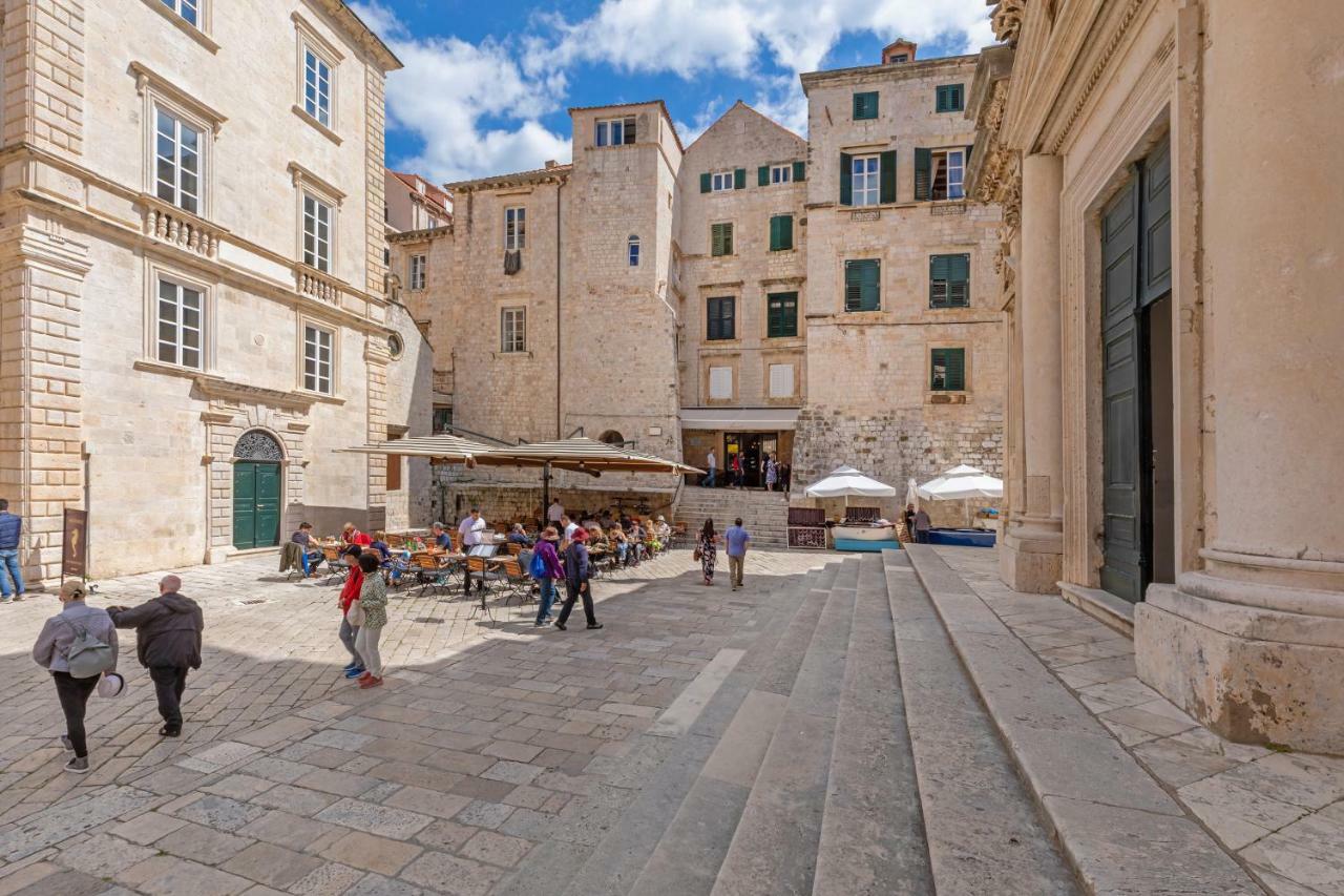 Apartments Cathedral Dubrovnik Ngoại thất bức ảnh