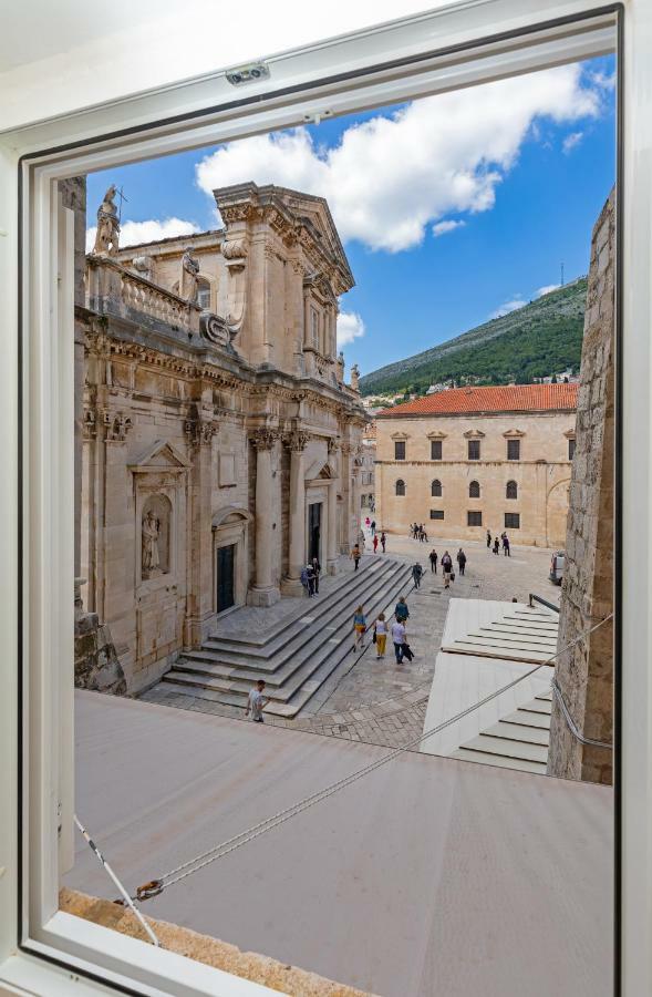 Apartments Cathedral Dubrovnik Ngoại thất bức ảnh